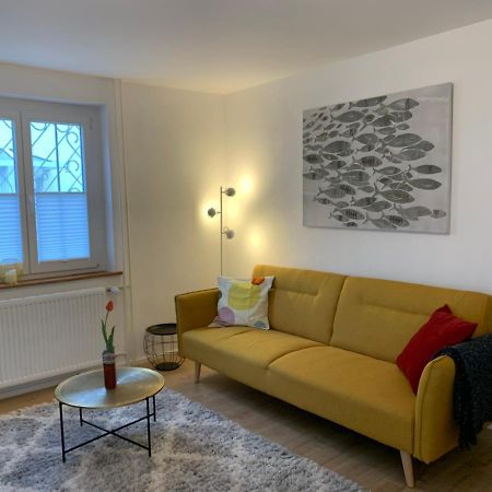 Ferienwohnungen Bohner/ Wohnung Katharina Meersburg Exteriér fotografie
