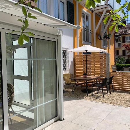 Ferienwohnungen Bohner/ Wohnung Katharina Meersburg Exteriér fotografie