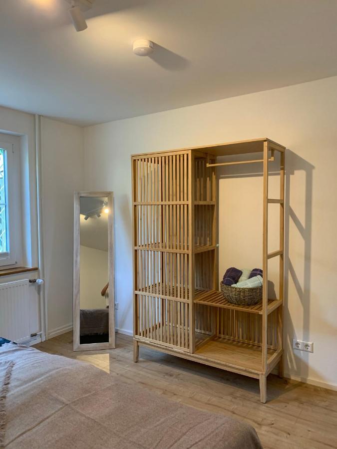 Ferienwohnungen Bohner/ Wohnung Katharina Meersburg Exteriér fotografie