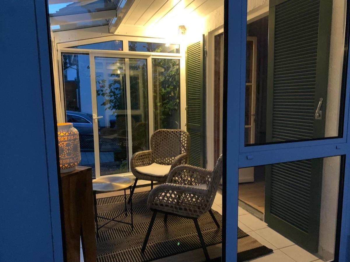 Ferienwohnungen Bohner/ Wohnung Katharina Meersburg Exteriér fotografie