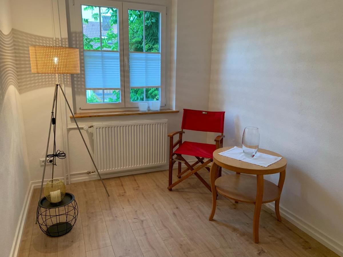 Ferienwohnungen Bohner/ Wohnung Katharina Meersburg Exteriér fotografie