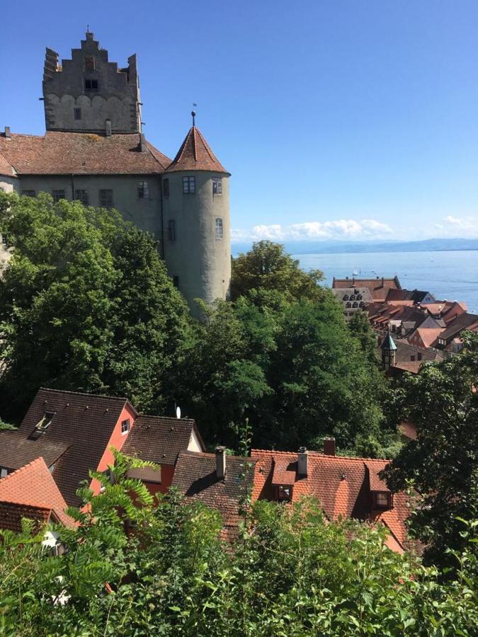 Ferienwohnungen Bohner/ Wohnung Katharina Meersburg Exteriér fotografie