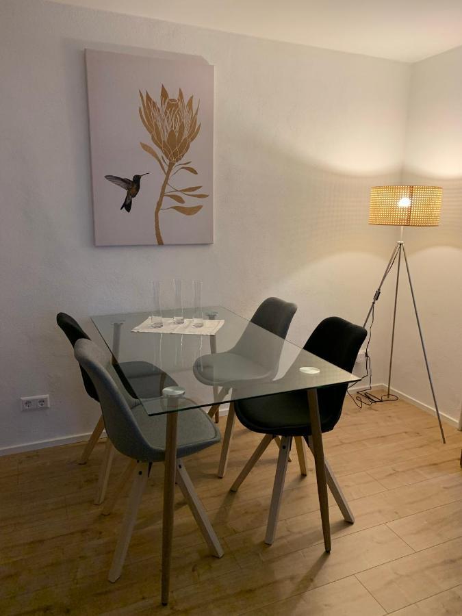 Ferienwohnungen Bohner/ Wohnung Katharina Meersburg Exteriér fotografie