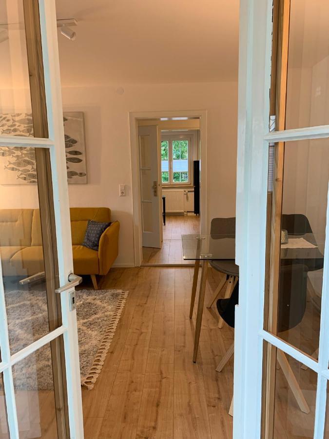 Ferienwohnungen Bohner/ Wohnung Katharina Meersburg Exteriér fotografie