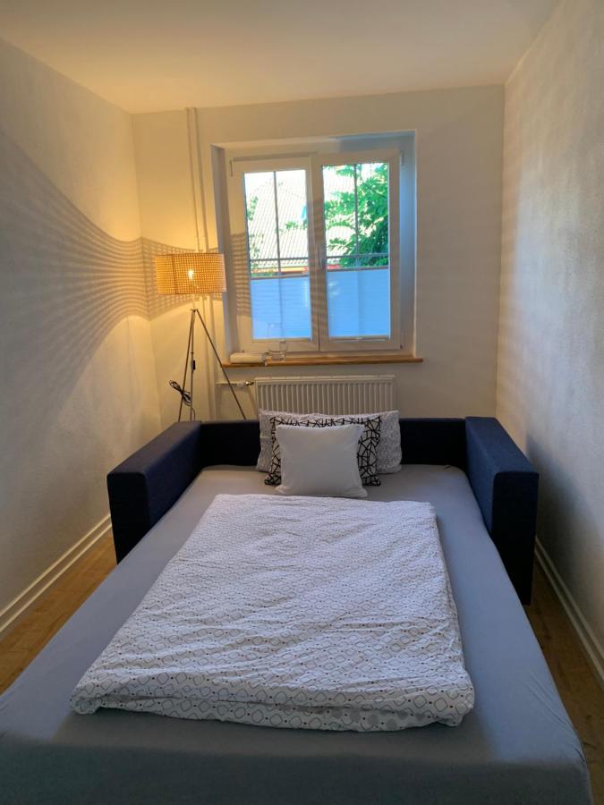 Ferienwohnungen Bohner/ Wohnung Katharina Meersburg Exteriér fotografie