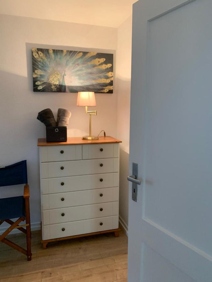 Ferienwohnungen Bohner/ Wohnung Katharina Meersburg Exteriér fotografie