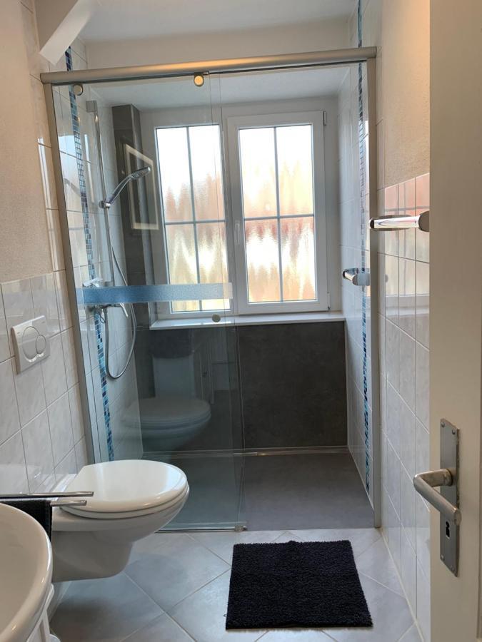 Ferienwohnungen Bohner/ Wohnung Katharina Meersburg Exteriér fotografie