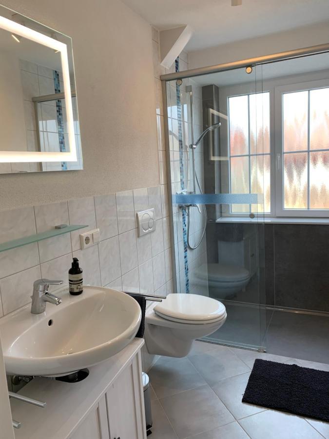 Ferienwohnungen Bohner/ Wohnung Katharina Meersburg Exteriér fotografie