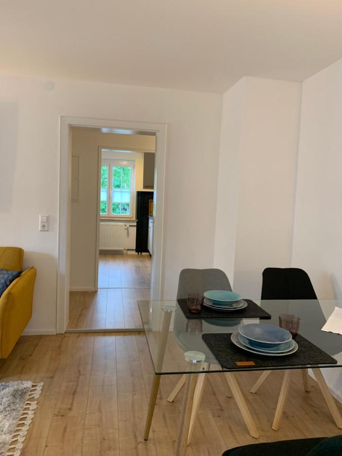 Ferienwohnungen Bohner/ Wohnung Katharina Meersburg Exteriér fotografie