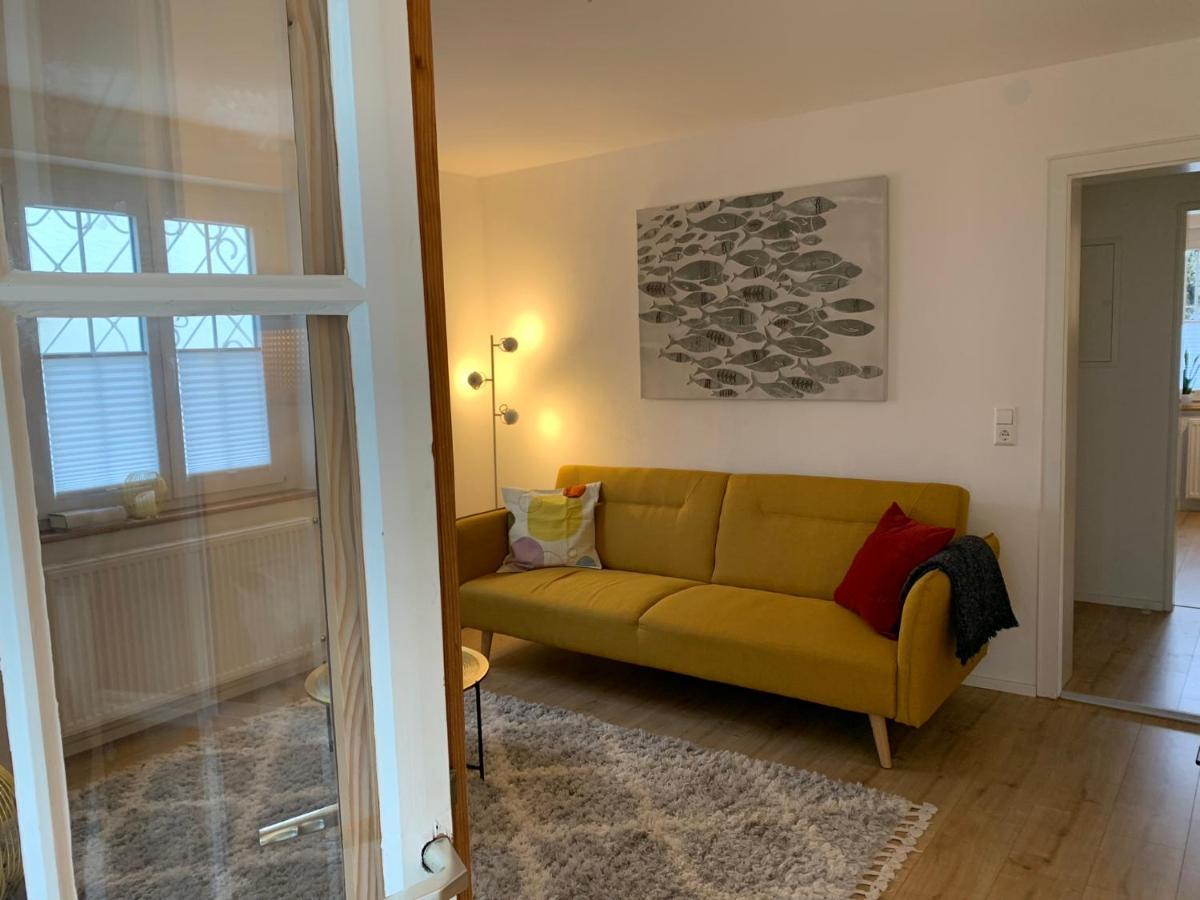 Ferienwohnungen Bohner/ Wohnung Katharina Meersburg Exteriér fotografie