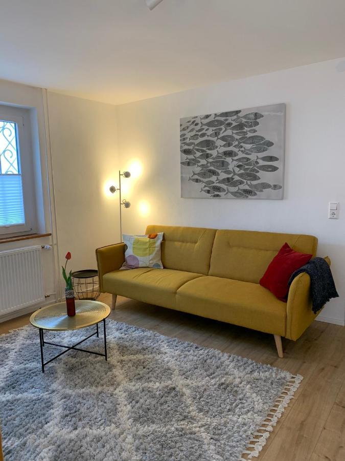 Ferienwohnungen Bohner/ Wohnung Katharina Meersburg Exteriér fotografie