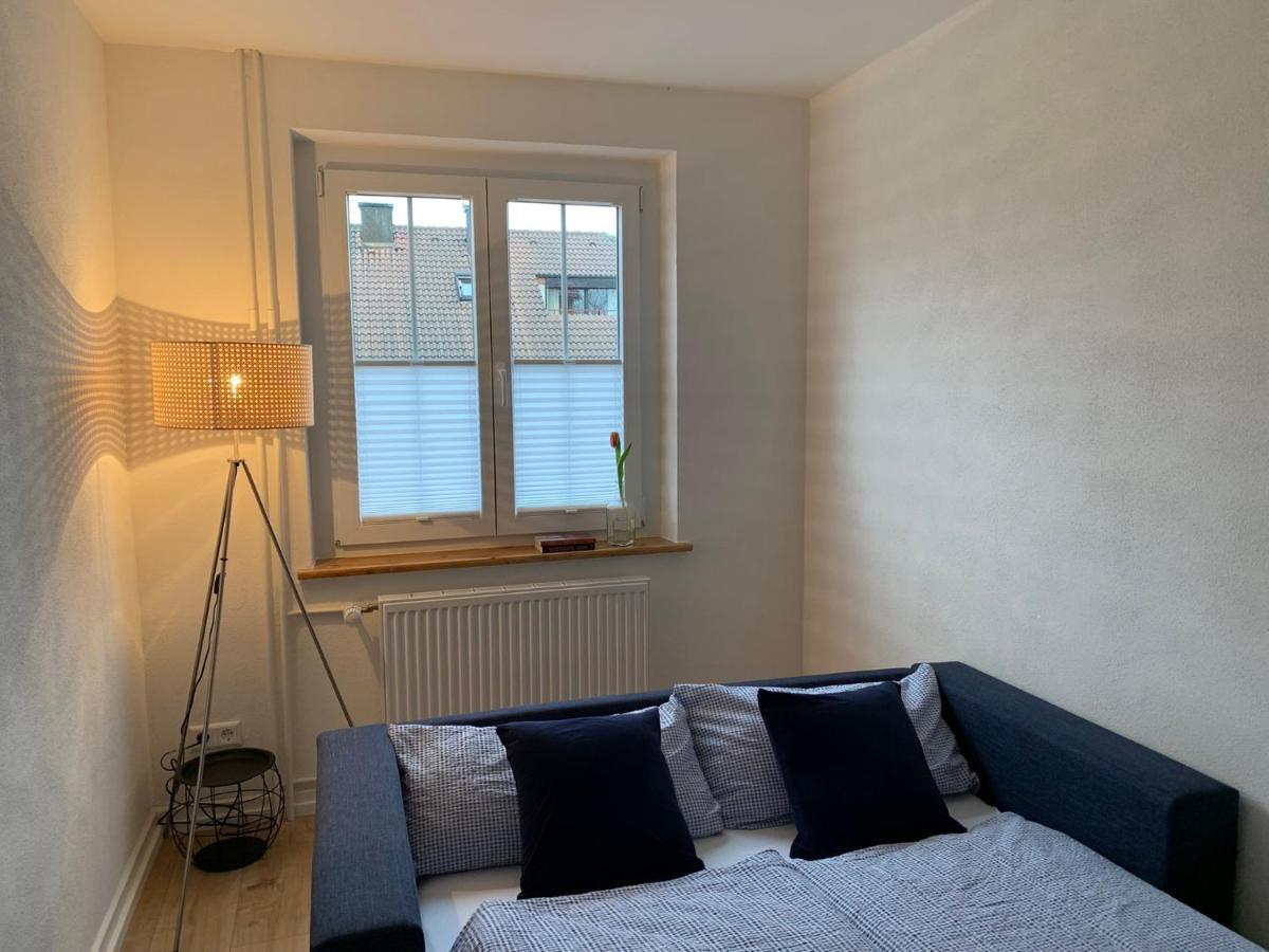 Ferienwohnungen Bohner/ Wohnung Katharina Meersburg Exteriér fotografie