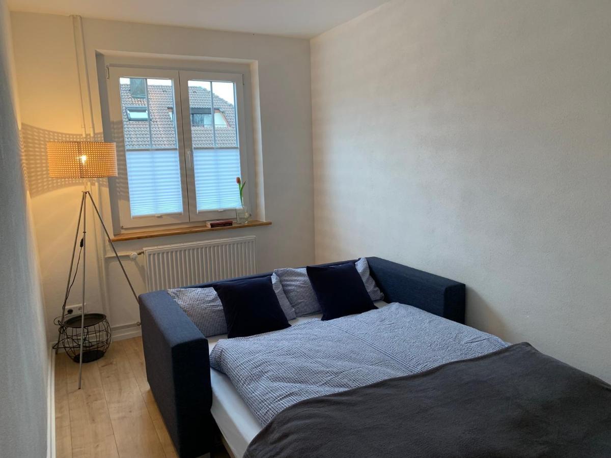 Ferienwohnungen Bohner/ Wohnung Katharina Meersburg Exteriér fotografie