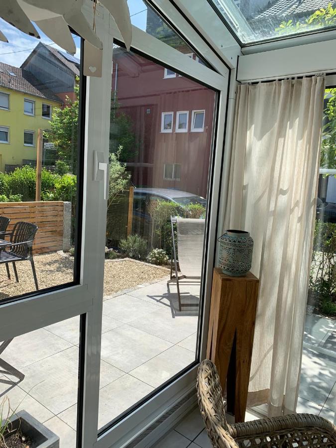 Ferienwohnungen Bohner/ Wohnung Katharina Meersburg Exteriér fotografie
