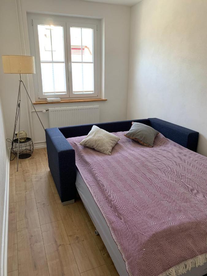Ferienwohnungen Bohner/ Wohnung Katharina Meersburg Exteriér fotografie