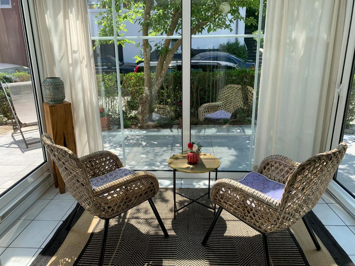 Ferienwohnungen Bohner/ Wohnung Katharina Meersburg Exteriér fotografie