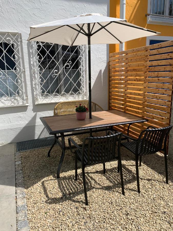 Ferienwohnungen Bohner/ Wohnung Katharina Meersburg Exteriér fotografie