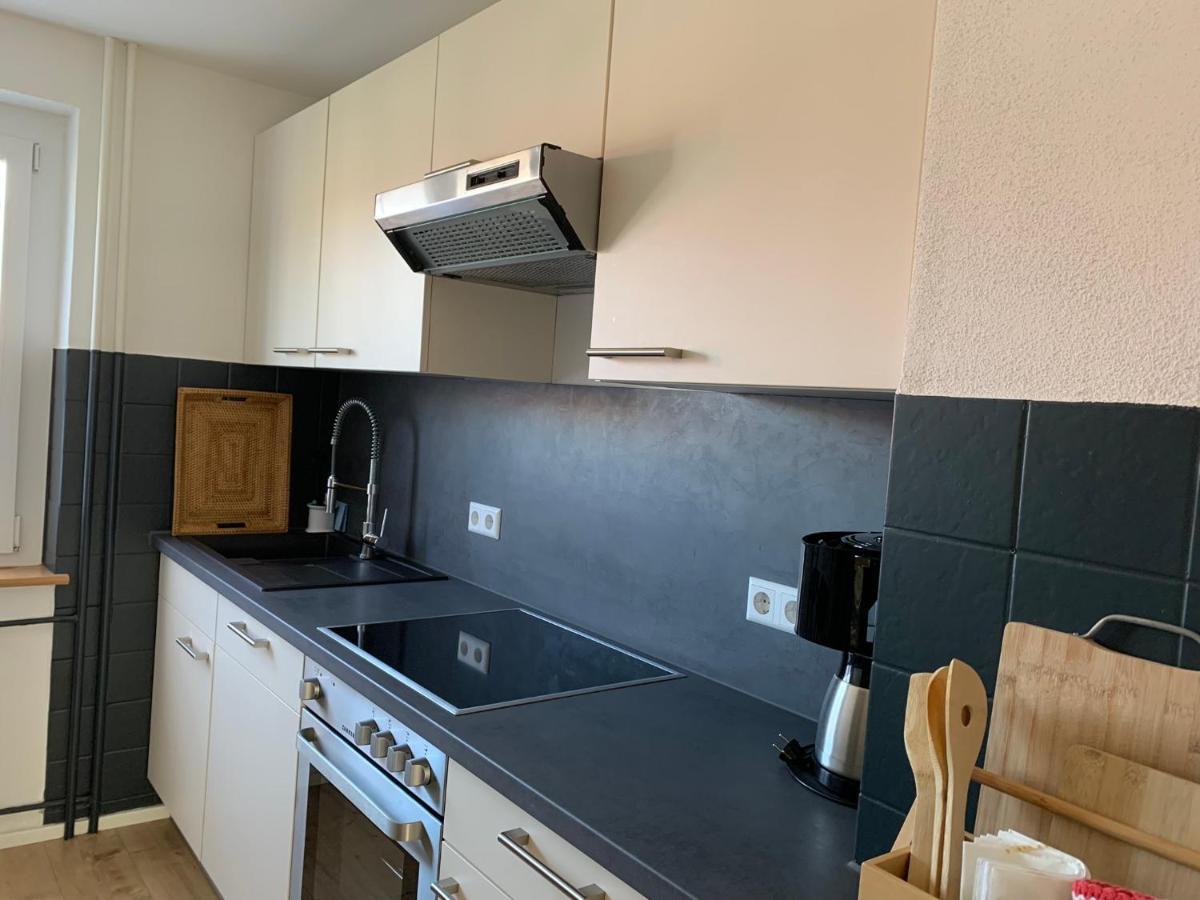 Ferienwohnungen Bohner/ Wohnung Katharina Meersburg Exteriér fotografie