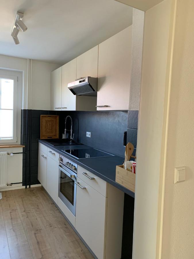 Ferienwohnungen Bohner/ Wohnung Katharina Meersburg Exteriér fotografie